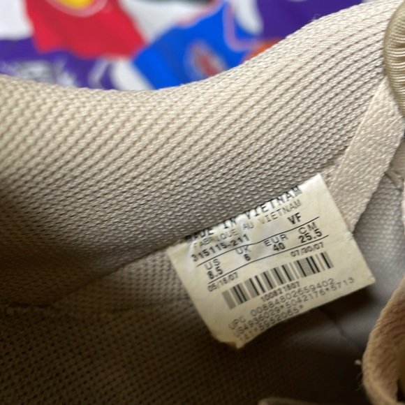 Nike Air Force 1 '07 Dark Cinder - Picture 6 of 6